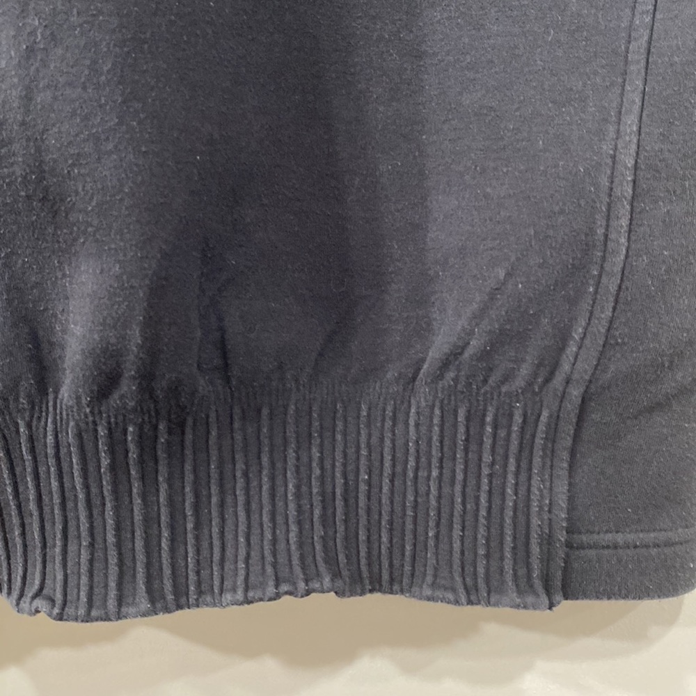 Lululemon NTS Cropped Short Sleeve Black in M - Picture 12 of 15
